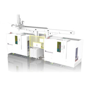 CNC loading and unloading solutions